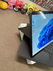 Tablette professionnelle <span class=keywords><strong>Surface</strong></span> <span class=keywords><strong>Pro</strong></span> <span class=keywords><strong>9</strong></span> 13 pouces 120 Hz Écran tactile Sense <span class=keywords><strong>I5</strong></span>-1235U 8 Go 256 Go SSD Thunderbolt 4 Wi-Fi 6E Windows 11 - Product Image 6