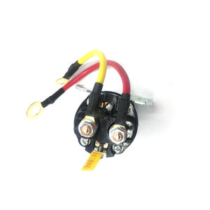 รีเลย์มอเตอร์สตาร์ทสำหรับรถขุด 12V 24V ใช้ได้กับเครื่องยนต์แคตเตอร์พิลลาร์ มิตซูบิชิ อะไหล่ทดแทน - Product Image 5