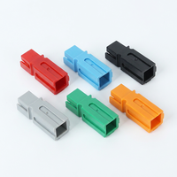 Connecteur de batterie style SB 75A 120A 180A 600V pour chariot élévateur, prise solaire compatible Anderson, connecteur de stockage d'énergie ESS