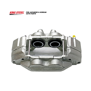 KINGSTEEL - Pinzas de Freno Delanteras y Traseras de Aluminio para Automóviles, Repuestos Automotrices, Autopartes - Product Image 3