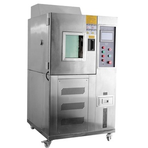 Máquina Testadora de Índice de Rastreamento de Alta Tensão IEC 60587/IEC 60112 Preço Câmara de Teste Ambiental - Product Image 5