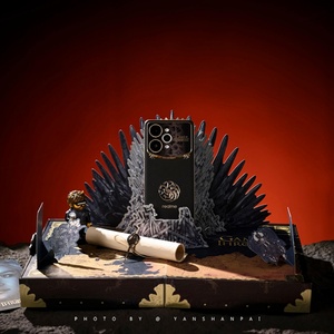 Real Me 15 Pro Edición Thrones, 6.8'', 144Hz, Snapdragon 7 Gen 4, Cámara Triple de 50MP, 7000mAh, Último Smartphone Android 5G de Gama Alta - Product Image 4