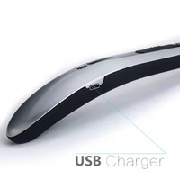 Allume-bougies Arc coupe-vent, électrique, Rechargeable USB, pour la cuisson des bougies, feux d'artifice BBQs, 2022