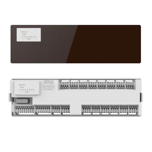 Controlador Central Hy520, Control de cableado de 8 zonas, sistema de calefacción doméstica para caldera de Gas, calefacción de agua - Product Image 3