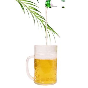 ビールジョッキ500mlビールタンカードガラスStein Isar Steinプラスチック製 - Product Image 2