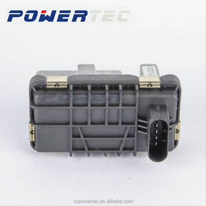 Actuador electrónico Powertec G-23 730314 6NW009228-07 7794260 11657794260 para <span class=keywords><strong>BMW</strong></span> 525D E60 E61 3.0D 235HP 173Kw M57N2 <span class=keywords><strong>2007</strong></span>- - Product Image 3