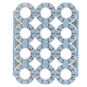 RGB Blue Emitting SMD <span class=keywords><strong>LED</strong></span> PCB Assembly <span class=keywords><strong>Driver</strong></span> circuiti per luci stradali da palco Samsung <span class=keywords><strong>LED</strong></span>-PCB illuminazione a <span class=keywords><strong>LED</strong></span> - Product Image 1