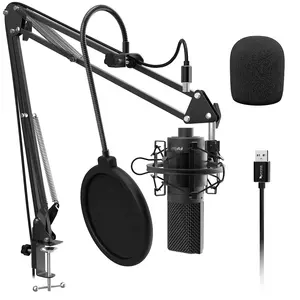 FIFINE XLR/USB Dynamic Microphone for Podcast Algeria