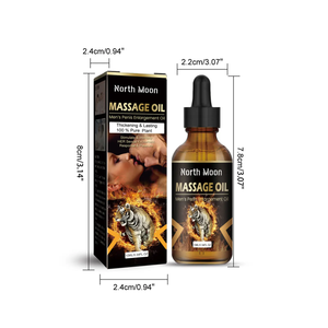 Aceite de Masaje para Pene Masculino, Herbal y Ecológico, para Uso Adulto, Sin Efectos Secundarios y Textura Suave, Gran Venta - Product Image 6