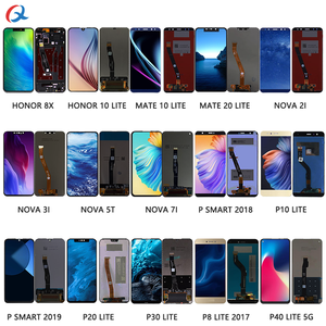 Écran LCD pour téléphone portable Huawei Y7 Prime 2017, écran de remplacement original <span class=keywords><strong>Ercan</strong></span> Y7 Prime 2017 - Product Image 4