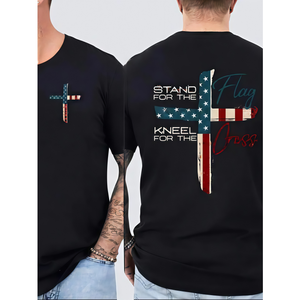 Camiseta Casual de Moda para Hombre y Mujer, de Manga Corta, con Estampado Vintage de Estrella Infernal, Corte Regular, 100% Algodón Transpirable - Product Image 5