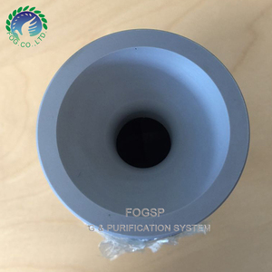 Phun hình nón đầy đủ công suất Lớn Threaded Bích-loại Vòi Phun, trung quốc vòi phun nhà cung cấp - Product Image 4