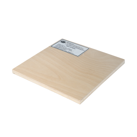Best Seller Waterproof CC Grade Birch Plywood 0.26-0.45mm Thick Smooth Surface E0 Formaldehyde Emission Manufactured Vietnam
