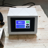 Viscosímetro Rotacional de Laboratorio Brookfield con Pantalla Digital para Betún