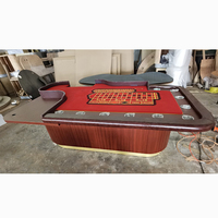 YH Professionelle Qualität Poker Tisch High-End-Design Casino Roulette Tische