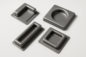 Customized Sheet Metal <b>Fabrication</b> for Steel, Inox, Copper Materials - Precision Processing for Industrial Use - Product Image 4