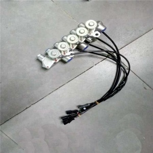 20Y-60-41621 Solenoid Assy 20Y-60-41621 Solenoid Valve Group for PC200-8 PC220-8 PC240-8 Excavator Parts - Product Image 1