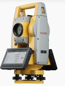 Estación Total South N1 IP67 con Aumento de 30x, Instrumento de Topografía y Cartografía de Ingeniería para Movimiento de Tierras sin Prisma - Product Image 2