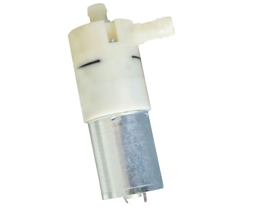Pompe à eau chaude de qualité alimentaire pour machine à café micro pompe à eau chaude 12v pompe à eau à membrane auto-amorçante