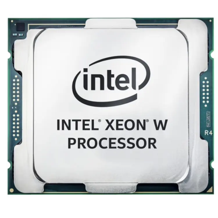 CPU Intel Xeon 6330(28C,205W,2.0GHz) asli baru