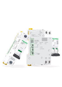 Schneider MCB DC เซอร์กิตเบรกเกอร์ IC65N DC สวิตช์แอร์ A9N18110ขนาด<span class=keywords><strong>เล็ก</strong></span>1P/2P 1-63A สวิตช์แอร์ - Product Image 6
