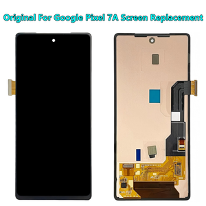 Ban đầu cho Google Pixel 7A màn hình thay thế AMOLED <span class=keywords><strong>LCD</strong></span> hiển thị màn hình cảm ứng thay thế lắp ráp | 6.1 ''<span class=keywords><strong>LCD</strong></span> hiển thị - Product Image 2