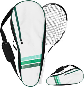 Muestra gratuita de bolsa de bádminton, bolsa de tenis, bolsa deportiva con compartimento independiente para zapatos, separación de seco y húmedo, mochila de entrenamiento al aire libre - Product Image 1