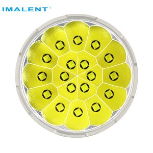 IMALENT-linterna LED MS18 de 100000 lúmenes, resistente al agua, con batería de 21700, carga inteligente, más fuerte - Product Image 6
