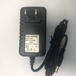 Adaptateur secteur linéaire AC AC <span class=keywords><strong>9V</strong></span> 12V <span class=keywords><strong>200mA</strong></span> 50/60Hz - Product Image 1