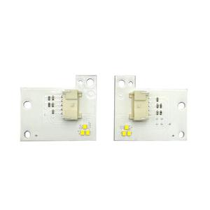 Module de commande de feux de jour DRL, PCB jaune citron gauche 63117394901 pour 6' F06 F12 F13 - Product Image 3
