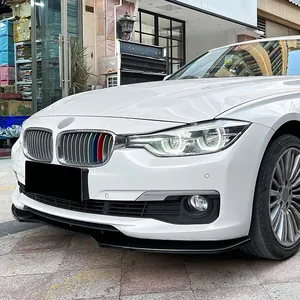 Para F30 F31 335i 330d 325d 320i 328i No M Sport 2012-2019, Alerón Delantero, Difusor, Modificación Exterior - Product Image 3