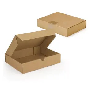 Extra flat <b>shipping</b> <b>box</b> custom packaging - Product Image 3