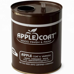Revêtement transparent en PU haute durabilité pour meubles en bois Finition polie en aérosol satiné mat brillant 2K - Product Image 2
