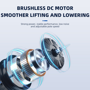 Cơ giới Swing rào cản turnstile cho xe Hệ thống đỗ xe trung tâm mua sắm bãi đậu xe gấp hàng rào cổng đậu xe - Product Image 3