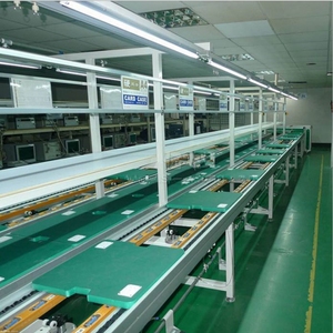 Hệ Thống Băng Tải Lắp Ráp Điện Thoại Di Động Giảm Giá Mạnh - Product Image 4