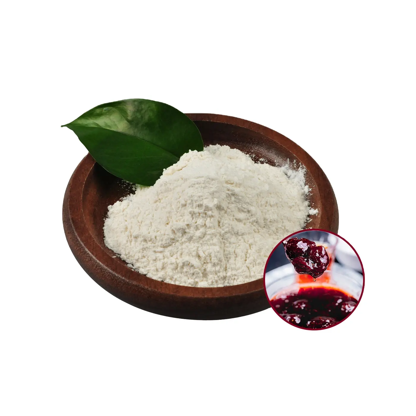 High Quality 11138-66-2 Xanthan Gum Powder Oil Drilling Grade 80 Mesh Xanthan Gum