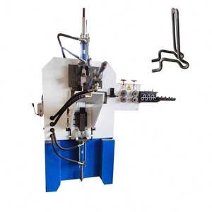 פלדה גלי כיפוף CNC אוטומטי rebar קרן הודעה מתח בר כיסא מכונה - Product Image 2