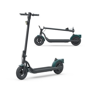Scooter Eléctrico Plegable de Dos Ruedas, Diseño Nuevo y Económico, Personalizable, Potente, de Largo Alcance, Rápido, para Adultos, K10, Plegable, 350w, para Golf - Product Image 1