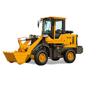 <span class=keywords><strong>ZL16</strong></span> मिनी बिक्री के लिए पहिया बेकहो लोडर बेकहो loadere कीमत - Product Image 1