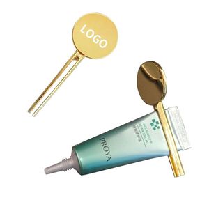 Exprimidor de Tubos de Pasta Dental al por Mayor, Compacto, de Aleación Metálica, para Maquillaje, Exprimidor de Pasta Dental con Llave Metálica para el Hogar - Product Image 1