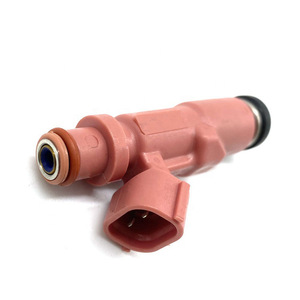 Inyector de Combustible 23250-75080 para Toyota 3RZ Prado 2700 2.7L, Boquilla Eléctrica, Pieza de Plástico - Product Image 1