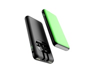 Distributeur automatique de recharge de téléphones portables pour restaurants |   Station de location de batteries externes partagées à 8 emplacements avec écran LCD