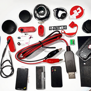 Cáp sạc <span class=keywords><strong>USB</strong></span> 5V lên 9V <span class=keywords><strong>12V</strong></span> có vỏ bọc PVC, chống nhiễu, dùng cho sạc dự phòng, camera ô tô, quạt, bộ định tuyến Wifi, chiều dài 1M - Product Image 3