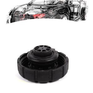 Tapa del tanque de expansión del refrigerante de grado Superior Xinwo OE A2105010715 sistema de refrigeración piezas de automóviles componente de sellado para <span class=keywords><strong>Mercedes</strong></span> Benz - Product Image 1