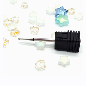 Safety Diamond Cuticle Clean Nail Drill Bit for Electric Manicure Machine Professional Cutter Tool - Product Image 5