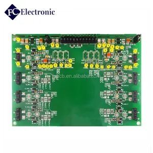 Trung Quốc Thâm Quyến Tuỳ Chỉnh Pcb Circuit Board Nhà Sản Xuất Double Sided Pcb