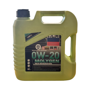 Lubricante de Motor Sintético <span class=keywords><strong>Liqui</strong></span> <span class=keywords><strong>Moly</strong></span> Molygen AA de 4L y 5L, Aceite de Motor para Automóviles 0W20 5W20 5W30 5W40 <span class=keywords><strong>10W40</strong></span> - Product Image 6