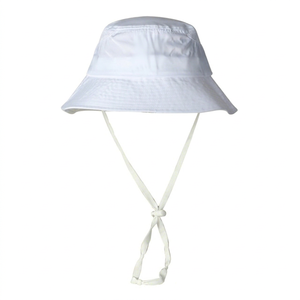 Custom Embroidered Golf Baseball <b>Hat</b> Neutral Bucket <b>Hat</b> Solid Pattern Unisex Adults Casual Daily Beach Travel Regular Fabric - Product Image 1