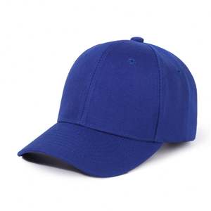 Wholesale Design Your logo Plain Blank 6 Panel Children <b>Baseball</b> <b>Caps</b> <b>Kid</b> Hats - Product Image 2
