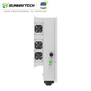 Onduleur solaire hybride Deye 12Kw Growatt onduleur solaire hybride à onde sinusoïdale pure prix Sun-12K-Sg02Lp1-Eu-Am3 meilleurs onduleurs solaires - Product Image 5